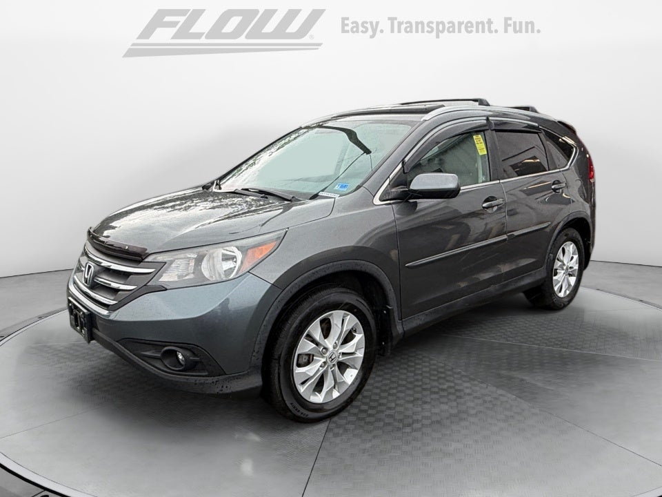 2012 Honda CR-V EX-L