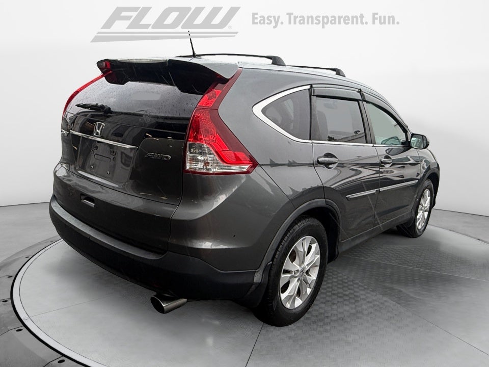 2012 Honda CR-V EX-L