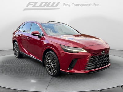 2024 Lexus RX 350 Luxury