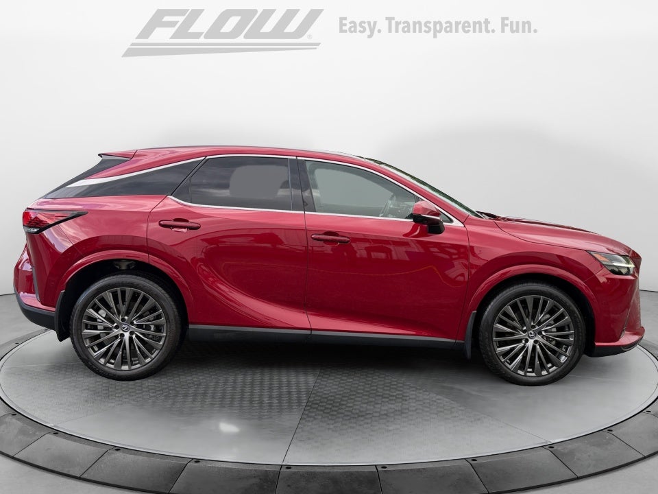 2024 Lexus RX 350 Luxury