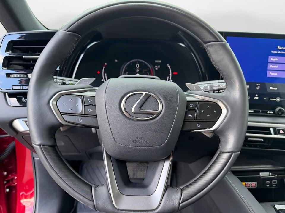 2024 Lexus RX 350 Luxury