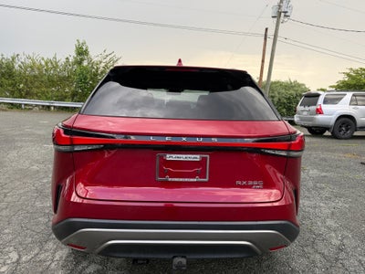 2024 Lexus RX 350 Luxury