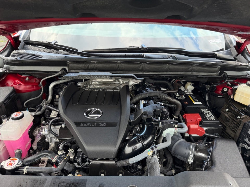 2024 Lexus RX 350 Luxury