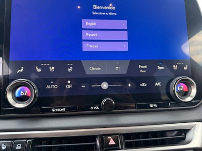 2024 Lexus RX 350 Luxury