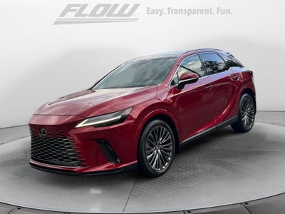 2024 Lexus RX 350 Luxury