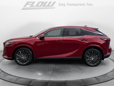 2024 Lexus RX 350 Luxury
