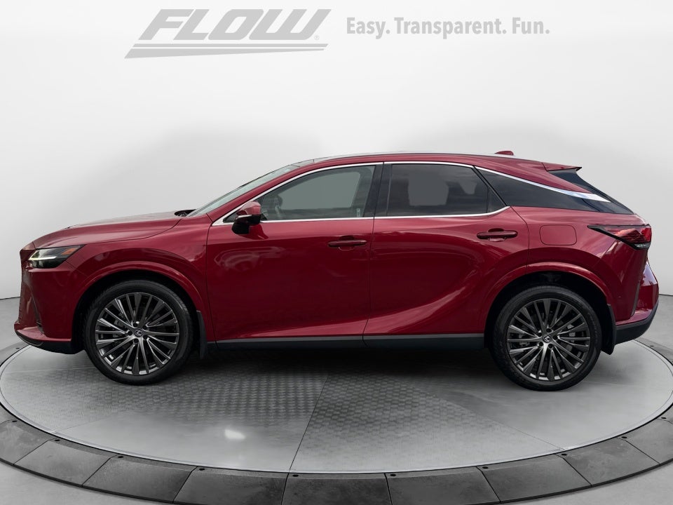 2024 Lexus RX 350 Luxury