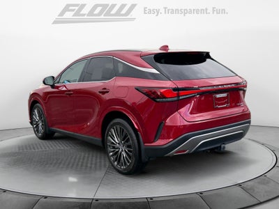 2024 Lexus RX 350 Luxury