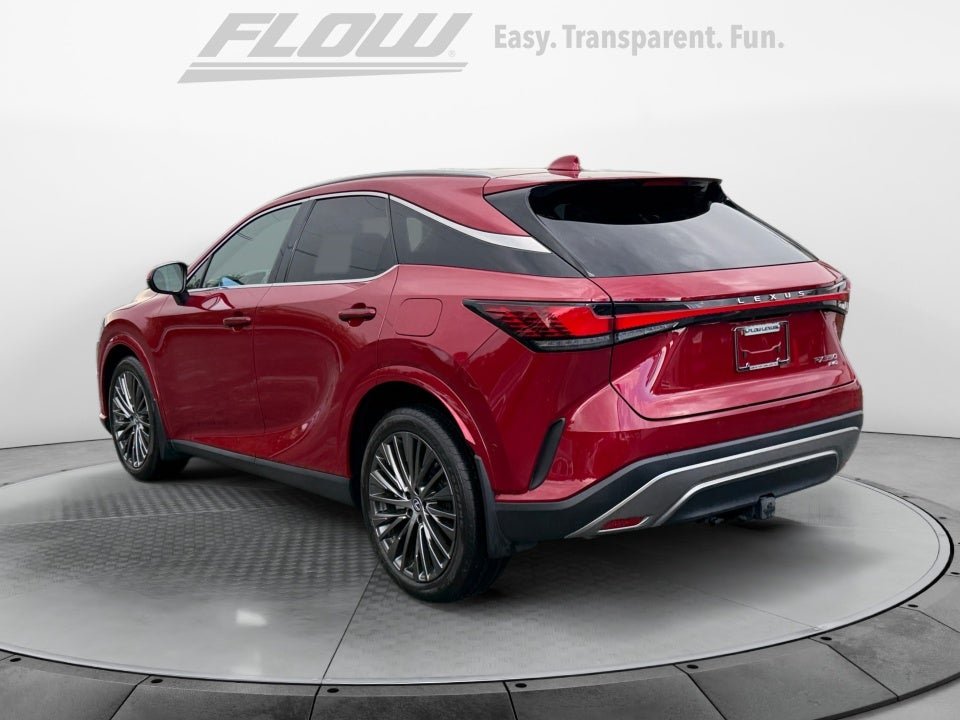 2024 Lexus RX 350 Luxury