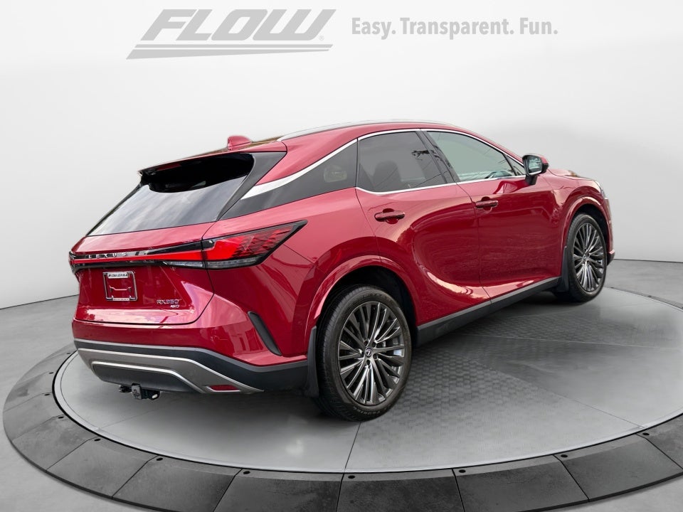 2024 Lexus RX 350 Luxury