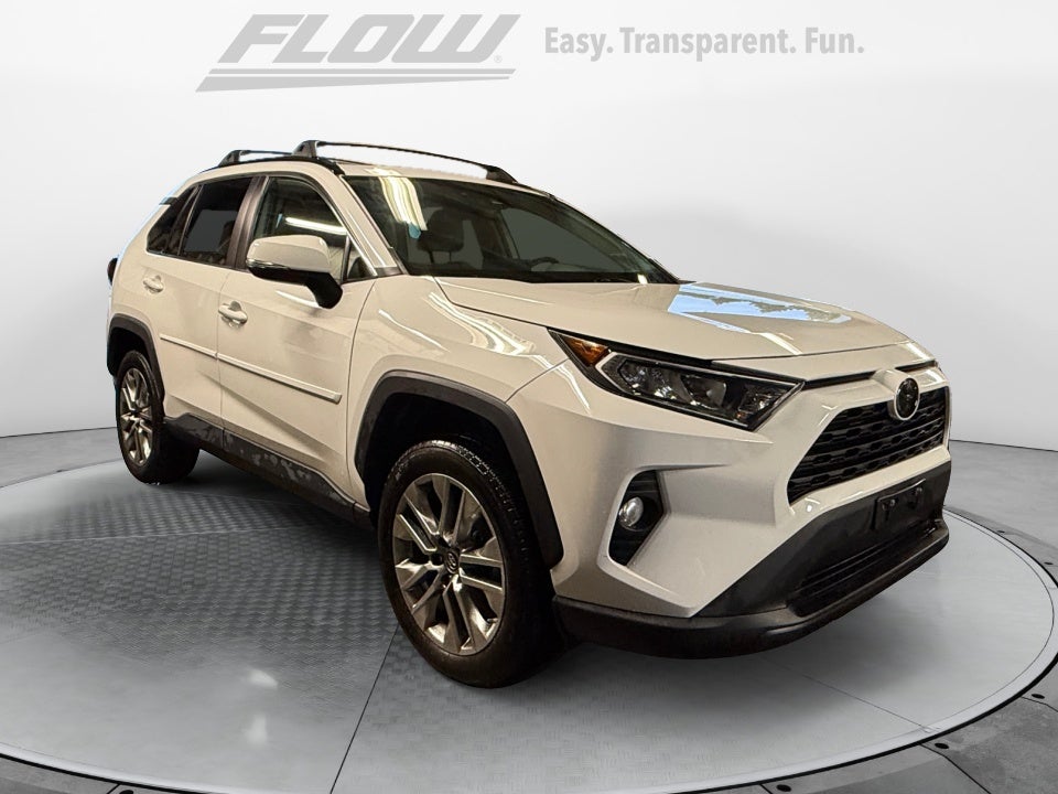 2019 Toyota RAV4 XLE Premium