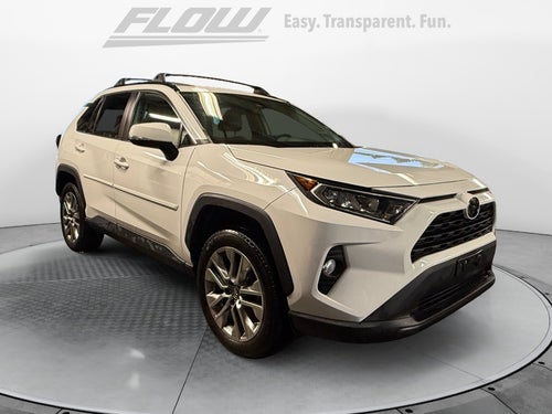 2019 Toyota RAV4 XLE Premium