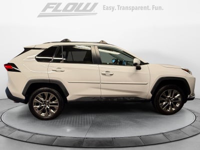 2019 Toyota RAV4 XLE Premium