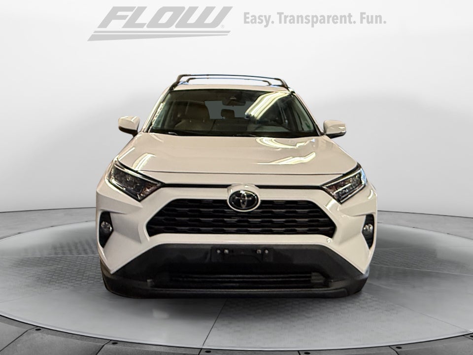 2019 Toyota RAV4 XLE Premium