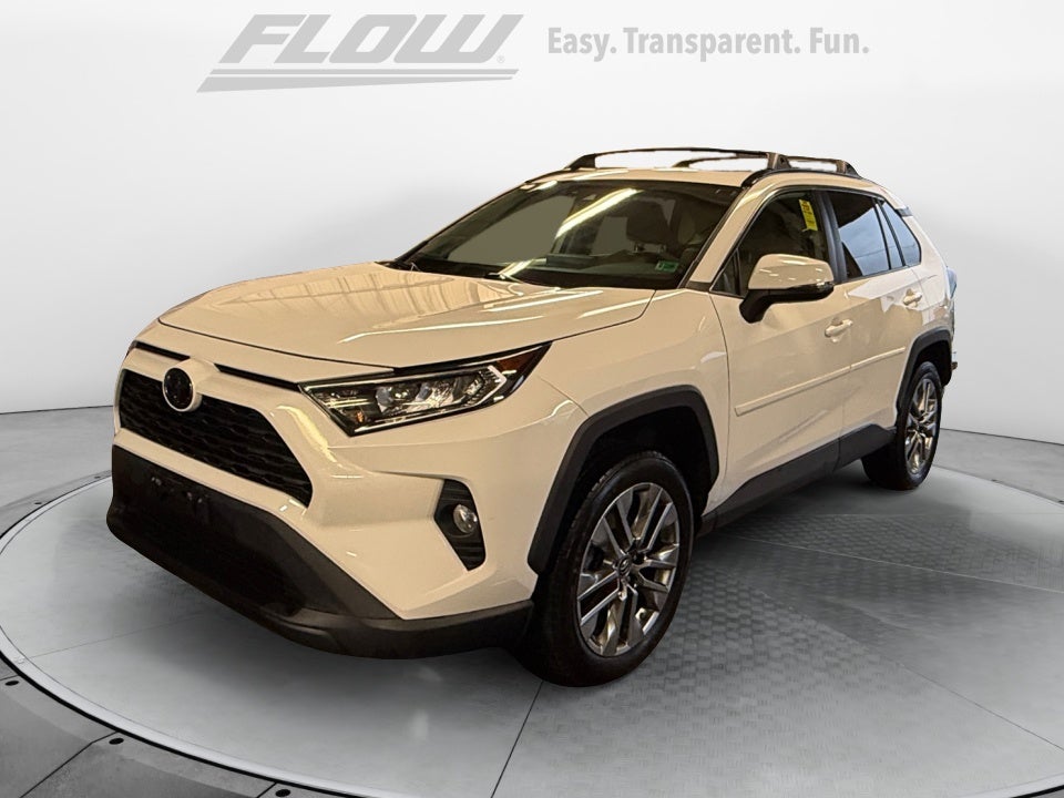 2019 Toyota RAV4 XLE Premium
