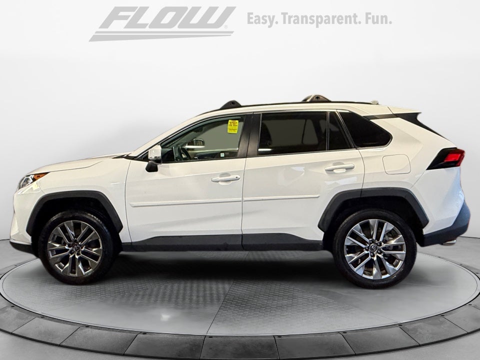 2019 Toyota RAV4 XLE Premium