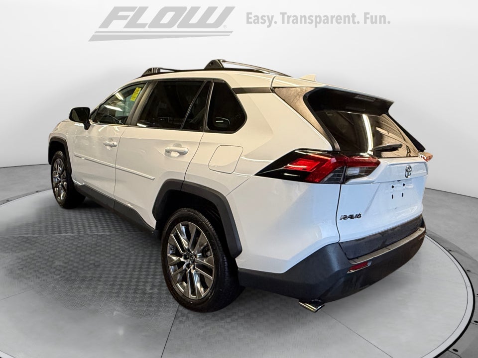 2019 Toyota RAV4 XLE Premium