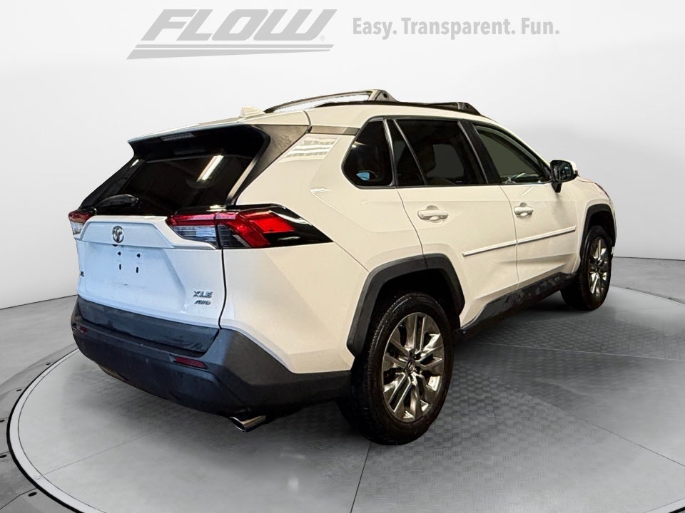 2019 Toyota RAV4 XLE Premium
