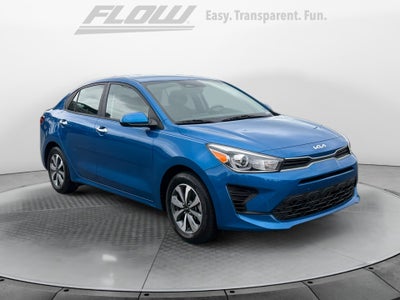 2023 Kia Rio S