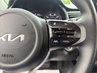 2023 Kia Rio S