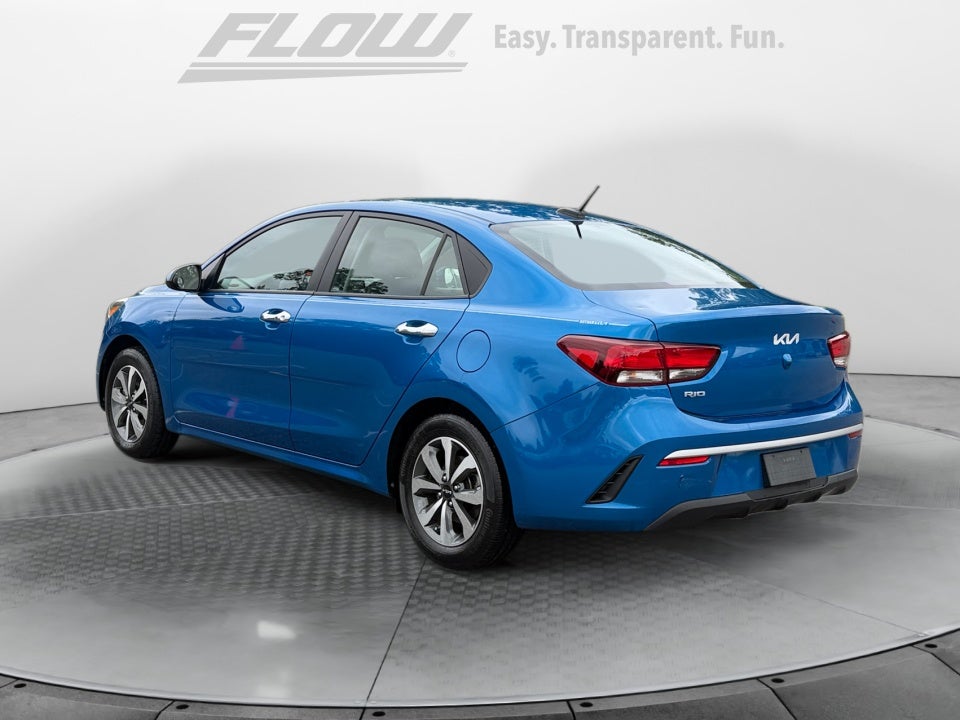 2023 Kia Rio S