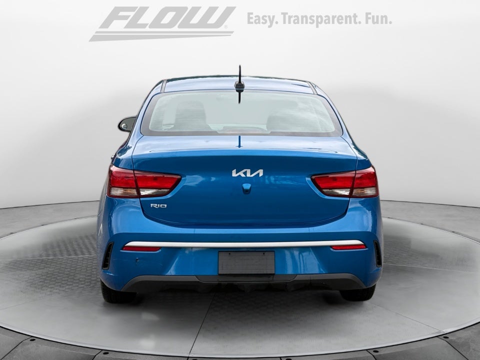 2023 Kia Rio S