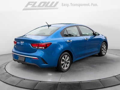2023 Kia Rio S
