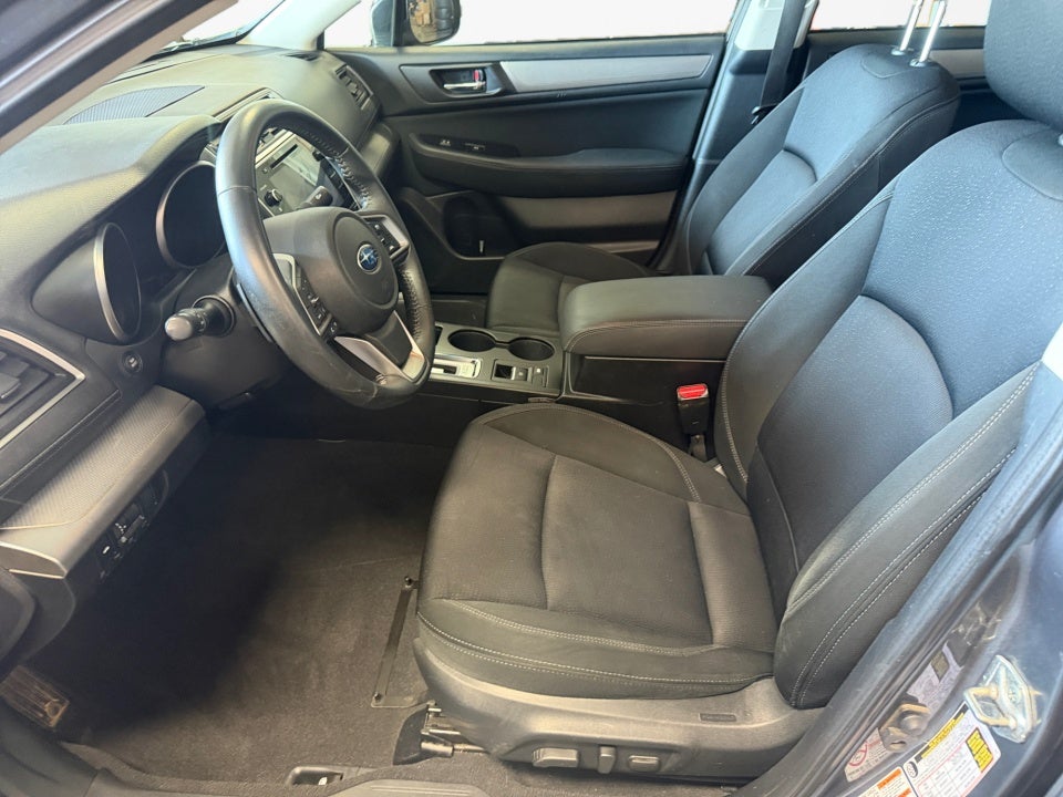 2018 Subaru Legacy Premium