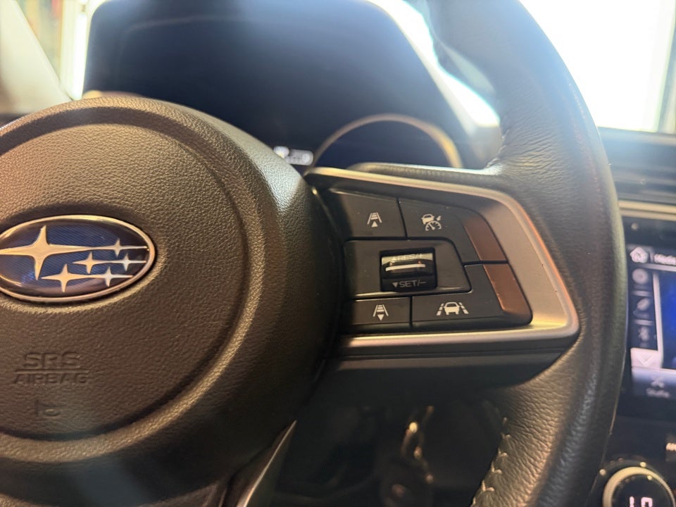 2018 Subaru Legacy Premium