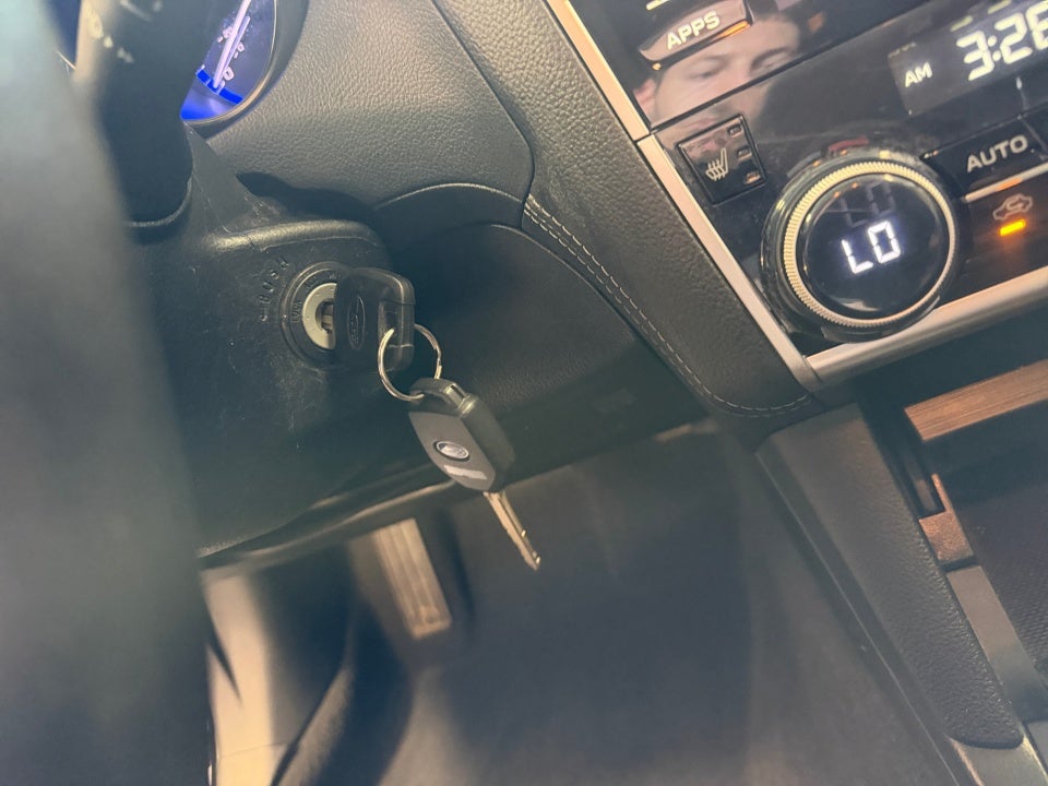 2018 Subaru Legacy Premium