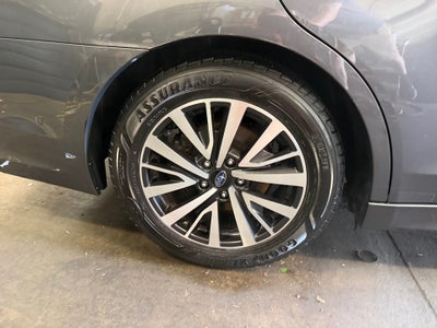 2018 Subaru Legacy Premium