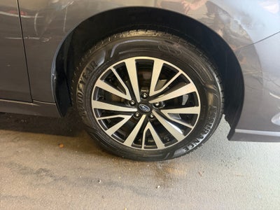 2018 Subaru Legacy Premium