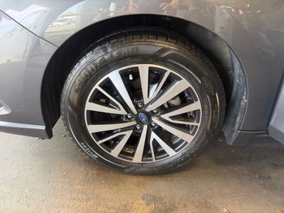 2018 Subaru Legacy Premium