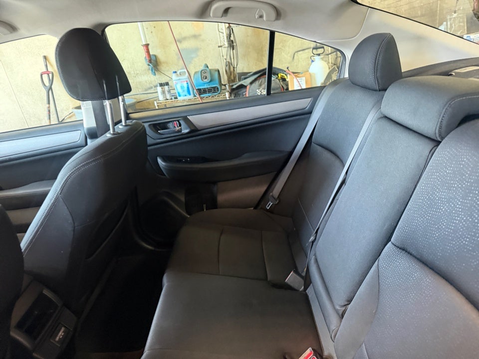2018 Subaru Legacy Premium