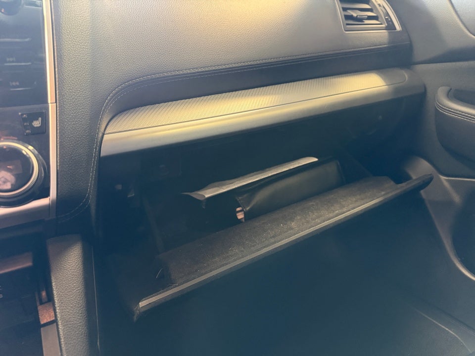 2018 Subaru Legacy Premium