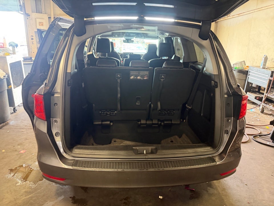 2023 Honda Odyssey EX-L
