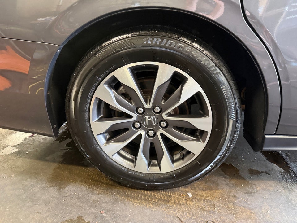 2023 Honda Odyssey EX-L