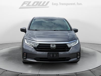 2023 Honda Odyssey EX-L