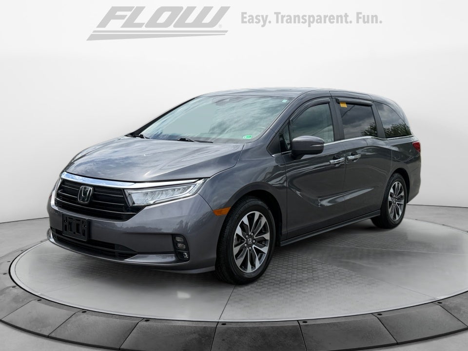 2023 Honda Odyssey EX-L