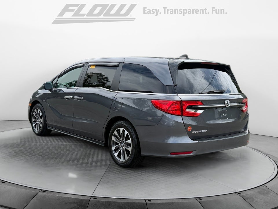 2023 Honda Odyssey EX-L
