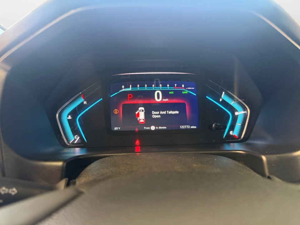2018 Honda Odyssey EX-L