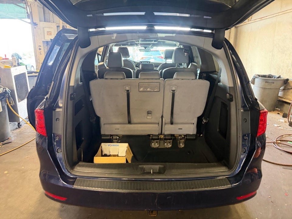 2018 Honda Odyssey EX-L