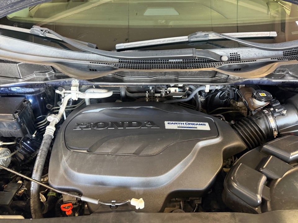 2018 Honda Odyssey EX-L