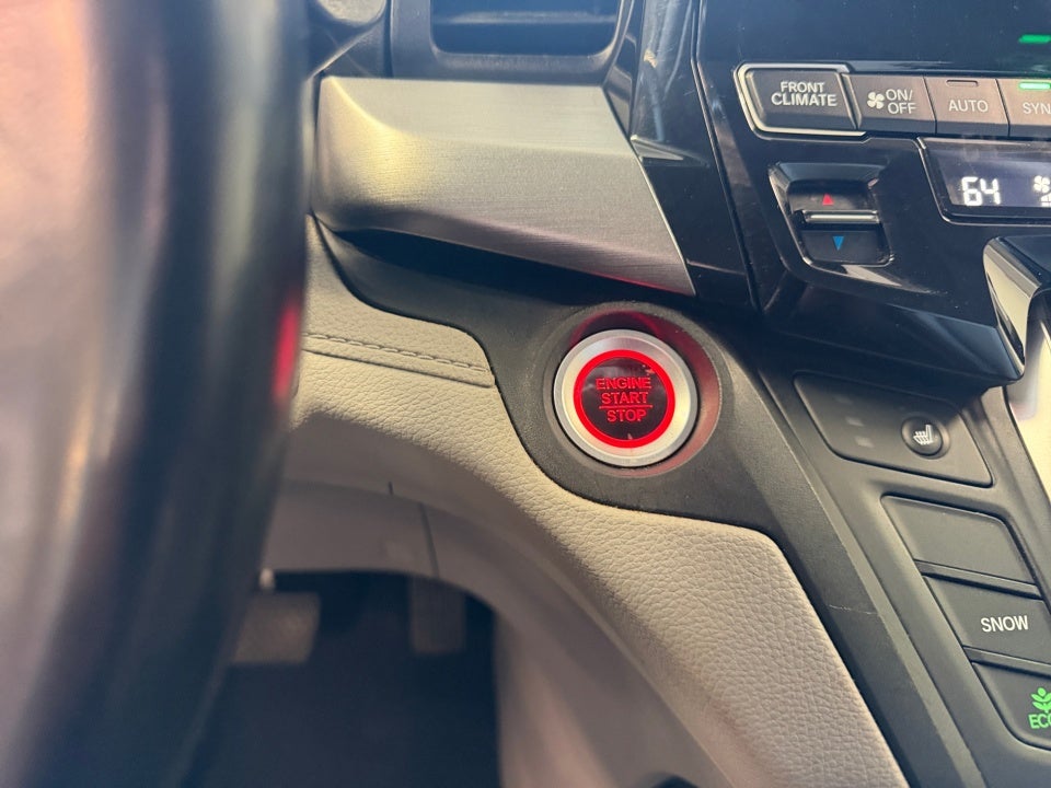 2018 Honda Odyssey EX-L