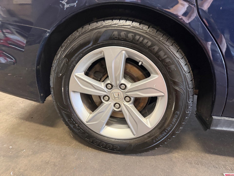 2018 Honda Odyssey EX-L