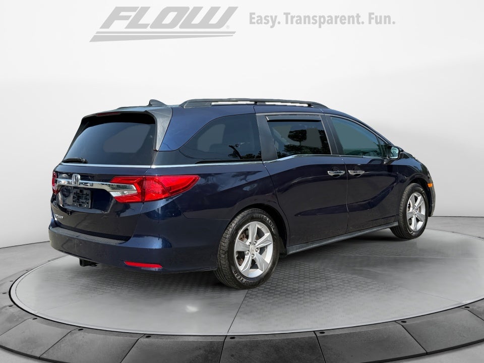 2018 Honda Odyssey EX-L