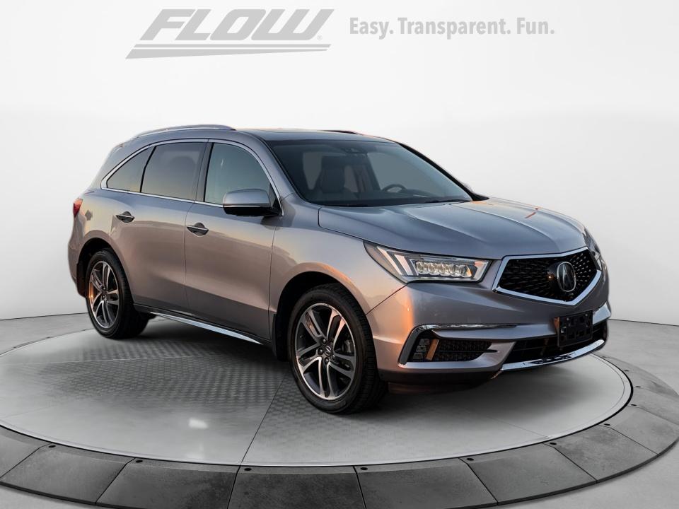 2018 Acura MDX w/Advance Pkg