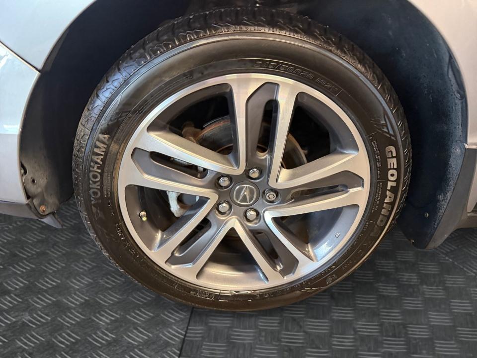 2018 Acura MDX w/Advance Pkg