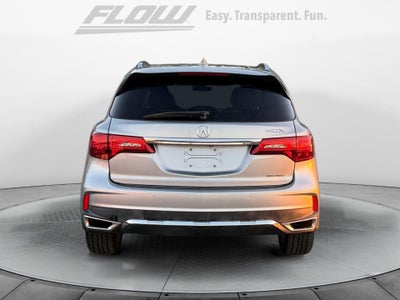 2018 Acura MDX w/Advance Pkg
