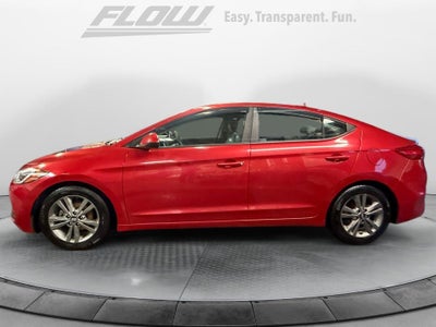 2018 Hyundai Elantra Value Edition